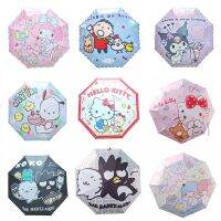 New พร้อมส่ง ! ร่มระบบโต้ ร่ม Auto งาน Sanrio ลายน่ารัก ขนาด 95 cm กันแดด กันฝน กันยูวี