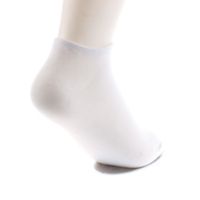 【ย้อน ยุค】 USUS Y Men Cotton Soft Finger Casual Socks Unisex Ankle Women Socks Short