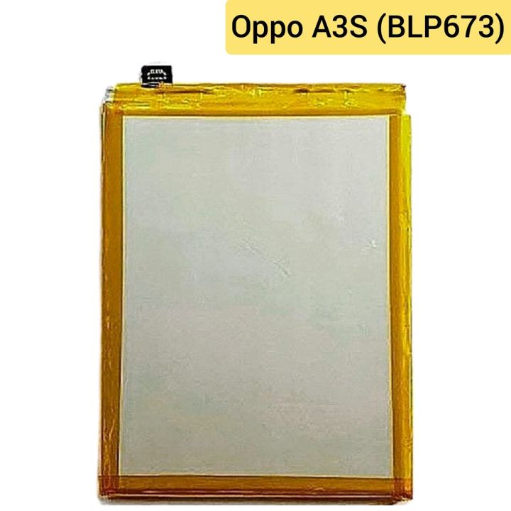 แบตเตอรี่-oppo-a3s-blp673