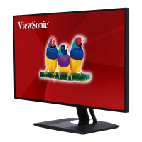 จอคอมพิวเตอร์||| MONITORVIEWSONIC VP2768 27" IPS 60Hz (BLACK)|||