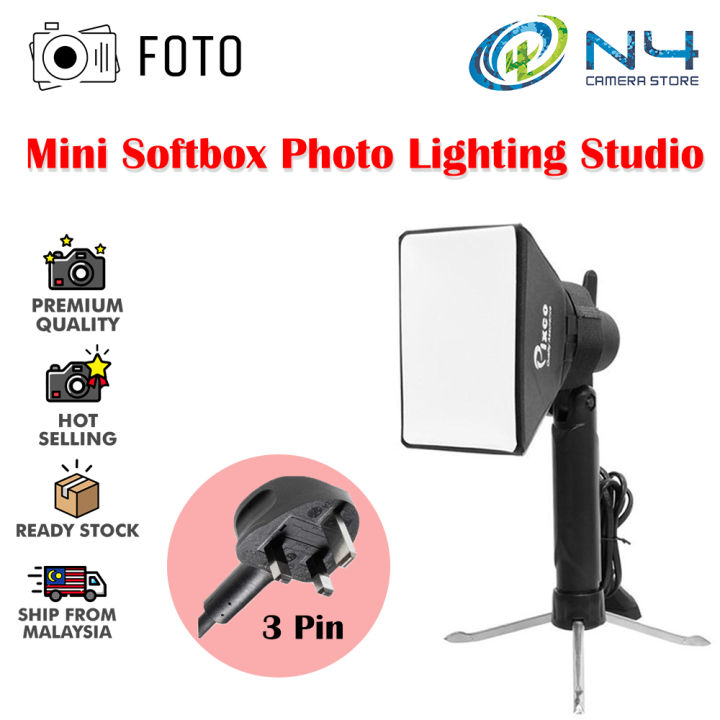 mini studio lighting