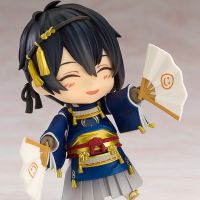 Nendoroid 626 Mikazuki Munechika Cheerful Ver. TOUKEN RANBU เนนโดรอยด์ โมเดล ด๋อย ฟิกเกอร์แท้