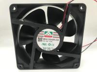 DC24V MGA12024ZB-O38/ของแท้0.8A อินเวอร์เตอร์ขนาด120X38มม. พัดลม12ซม. power amplifire fan พัดลมระบายอากาศ