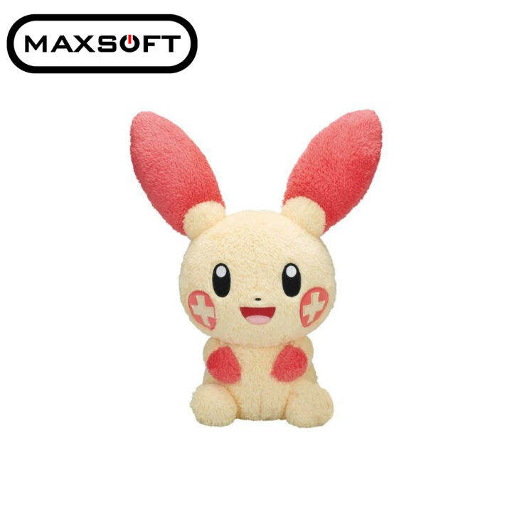 plusle plush