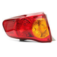 Car Rear Brake Lamp Outer Side Tail Light for Toyota Corolla 2008 2009 2010 8155002460