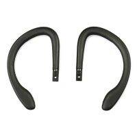 EarHook Replacement Earbud Tip Wireless Sports Headphone Loop Clip Ear Hooks Repair Parts for PowerBeats 3 PB3 Black