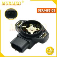 SERA483-05เซ็นเซอร์ตำแหน่งปีกผีเสื้อ TPS สำหรับนิสสันซึรุ Urvan D21 NP300รถยนต์ Sunny Peugeot 206 Isuzu D-Maz Infiniti I30