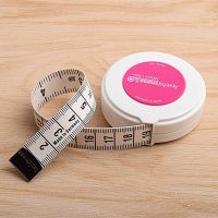 German imports ruler tape measuring ruler measurements feet 1.5 m 2 m 3 m clothing feet tailor household soft tape measure