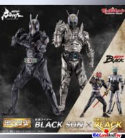 (เหลือ1ชิ้น) (ได้ครบ4แบบ ) hg rider black sun x black 4549660766377