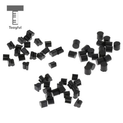 ：《》{“】= Tooyful Finest 20 Pieces Alto Horn Silicone Pads Cushion Pad Black Brass Instrument Parts For Hornist