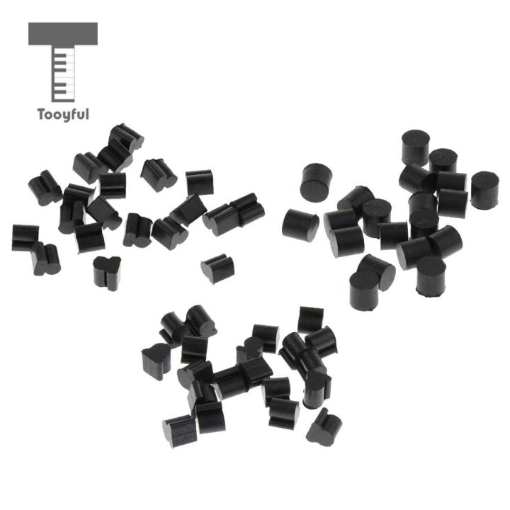 tooyful-finest-20-pieces-alto-horn-silicone-pads-cushion-pad-black-brass-instrument-parts-for-hornist