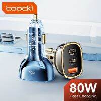 LongShengShenShangMao Toocki ที่ชาร์จ USB 90W QC3.0ชนิดชาร์จเร็วสำหรับ iPhone iPad