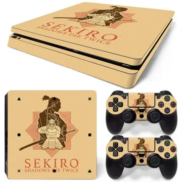 Sekiro Shadows Die Twice PS4 Pro Skin Sticker Decal for