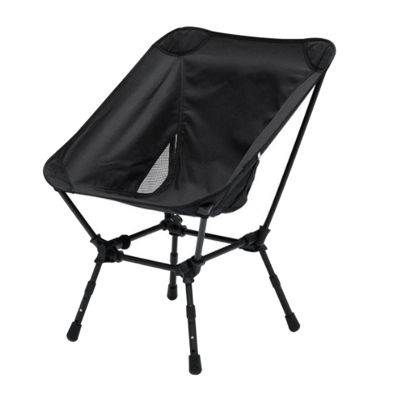 Outdoor Camping Chair Ultralight Moon Chair Lightweight for Camping Backpacking Hiking Beach Garden