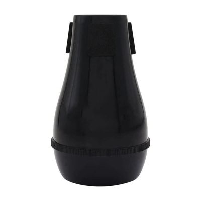 Tenor Trombone Semi Enclosed ABS Mute Device Trainer Mutes Musical Instrument Accessories