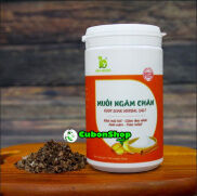 Muối Ngâm Chân Thảo Dược Bảo Nhiên