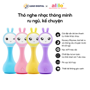 Alilo Smarty R1 English exercise multi-function speaker baby toy