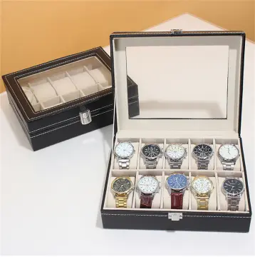 Watch outlet organizer lazada