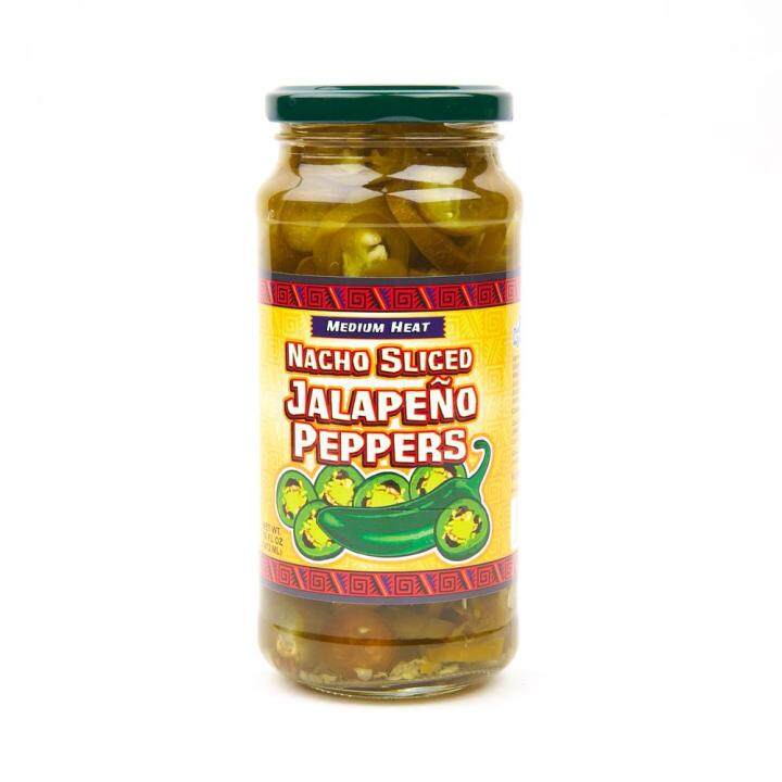 Nacho Sliced Jalapeno Peppers 16oz Lazada Ph