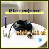 【hot】❂♟  2 40m Pressure Washer Sewer Drain Cleaning Hose Car Pipe Sewage Cleaner