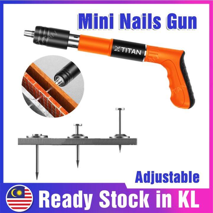 Mini Manual Steel Nails Gun Tufting Gun Nail Gun Steel Rivet Gun