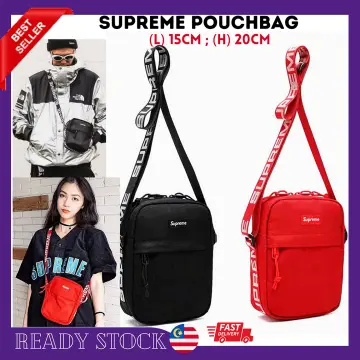 SOLD , Supreme shoulder bag SS18, Highly sought