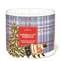 ???Bath &amp; Body Works  กลิ่น Marshmallow Fireside  หอมสุด Limited สร้างบรรยากาศดีๆ ภายในบ้าน แท้ 100% USA