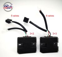 ✵✑ CF188 Voltage Regulator Rectifier 5 6 wires For CF MOTO 500 CF500 500CC UTV ATV GO KART 12V 0180-151000