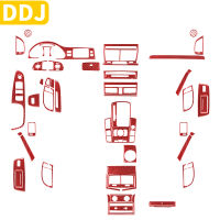 สำหรับออดี้ Q7 2007-2015คาร์บอนไฟเบอร์ภายในมือจับประตูอัตโนมัติ O Utlet คัดท้ายฝาครอบล้อตัดสติกเกอร์อุปกรณ์เสริมในรถยนต์จัดแต่งทรงผม