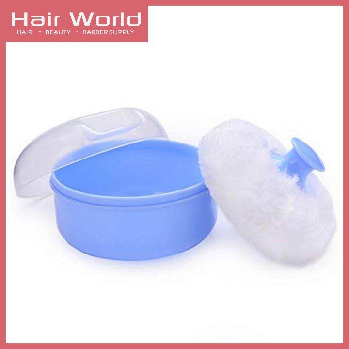 POWDER PUFF CONTAINER Lazada