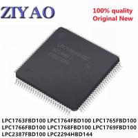 1PCS LPC1763FBD100 LPC1764FBD100 LPC1765FBD100 LPC1766FBD100 LPC1768FBD100 LPC1769FBD100 LPC2387FBD100 LPC2294HBD144 new IC WATTY Electronics