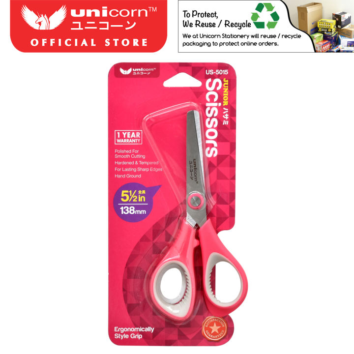 1pc Simple Random Color Art Scissors