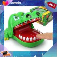 .เสริมสร้างพัฒนาการสมอง เกมครอบครัว. Telecorsa จระเข้จอมงับ Crocodile Dentist รุ่น CrocoDileDentist-05e-Toy1 [ โปรโมชั่นสุดคุ้ม ลด 30% ].