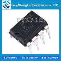 100pcs/lot  LM331N DIP-8 LM331 Precision Voltage-to-Frequency Converters IC WATTY Electronics