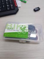 BIKE CYCLING SPORT HAPPY RIDING ชุดเครื่องมือซ่อม จักรยาน แบบพกพา  พร้อมกาว และแผ่นปะยาง