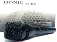 ส่งฟรี Microphone High Performance HONIC  รุ่น : MA - 9300