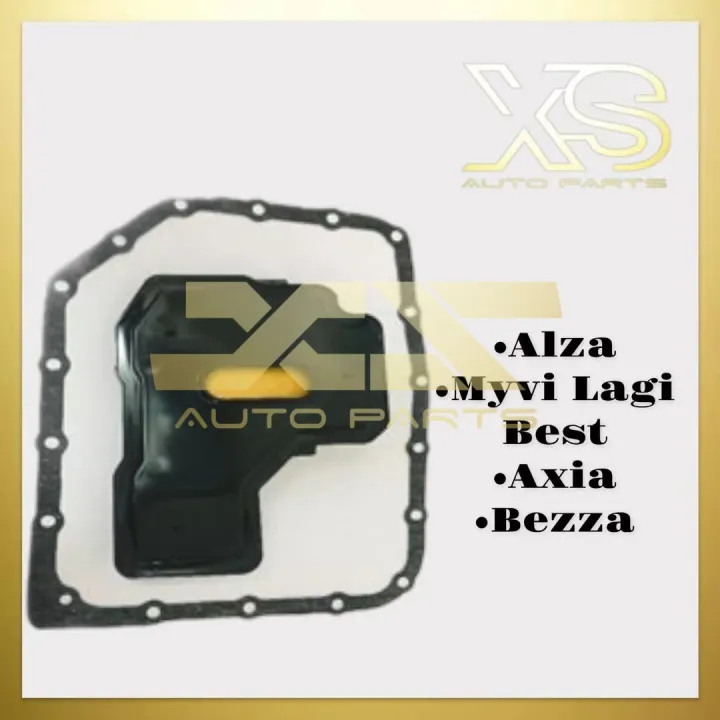 ATF Auto Transmission Filter & Gasket Set Gearbox Filter SetPerodua