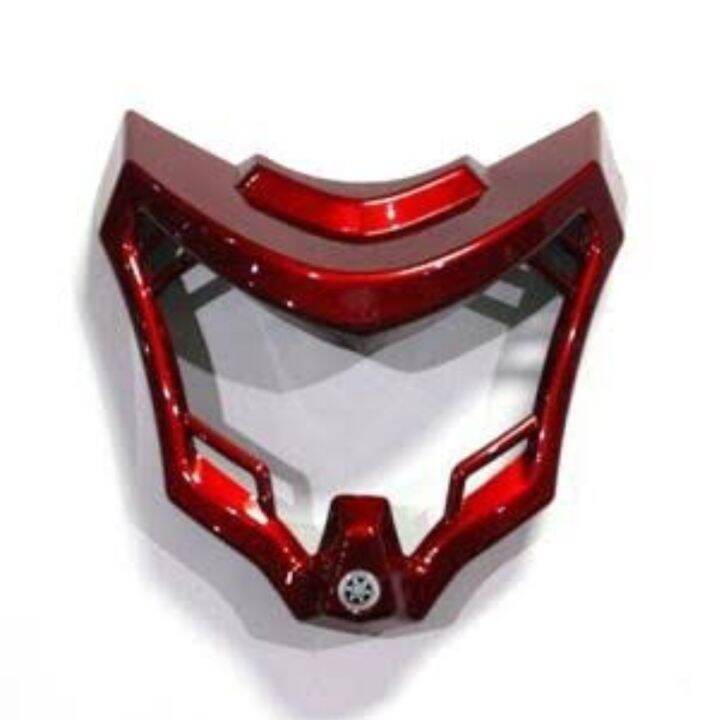 Cover List Lampu Depan ( Kedok / List Headlamp ) New Vixion MERAH