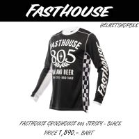 เสื้อแขนยาว FASTHOUSE GRINDHOUSE 805 JERSEY BLACK