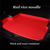 2021Custom car trunk mat for Peugeot All Model 4008 RCZ 308 508 301 301 307 207 2008 3008 206 408 5008 607 car styling