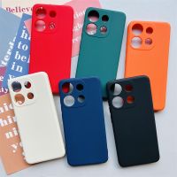 ITEL A60s Case Candy Color Matte Soft TPU Silicone Protective Cover