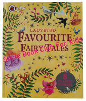 [In Stock] Ladybird Favourite Fairy Tales (หนังสือนิทานภาษาอังกฤษ นำเข้าจากอังกฤษ ของแท้ไม่ใช่ของก๊อปจีน English Childrens Book / Genuine UK Import)