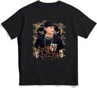 Peso Pluma Mens Shirt Casual Tee Short Sleeve Hip Hop Rap T-Shirt Black