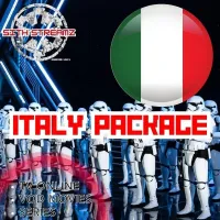 ITALY PACKAGE IPTV #1 Month, TV Online, Movies, Series แอพพลิเคชั่นรองรับทุกอุปกรณ์ เช่น TV Box, MAC, Phone, Smart TV, Android, IOS และอื่นๆ