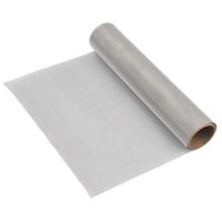 [LWF HOT]✸❉ﺴ 50x100cm Stainless steel filter 10-80 100 120 200 300 400 mesh micron Filtration Screening Sheet Screening filter Food Filter