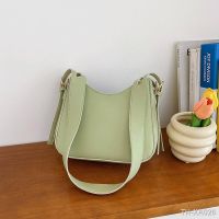 ◊☼✥ This years popular small bag womens fashion underarm 2023 spring simple one-shoulder Messenger