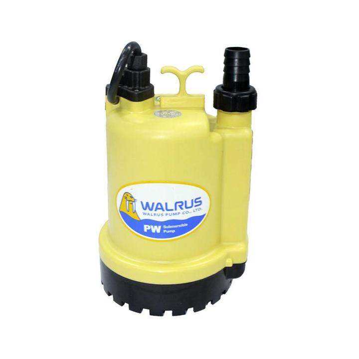 Walrus PW100A Submersible Water Pump Lazada PH