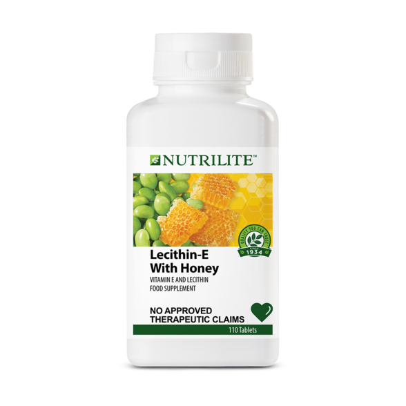 NUTRILITE™ LecithinE With Honey Tablet Lazada PH