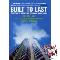 สินค้าใหม่ ! BUILT TO LAST (3RD ED.): SUCCESSFUL HABITS OF VISIONARY COMPANIES