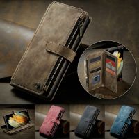 Leather Wallet Case For Samsung Galaxy A51 A71 A52 A72 A32 A22 A12 A30s S20 S21 Ultra Fe S8 S9 10 Plus Note 20 Phone Case Cover - Mobile Phone Cases amp; Covers - ELEGANT